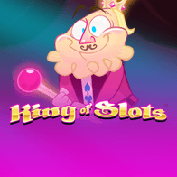 king of Slots game icon